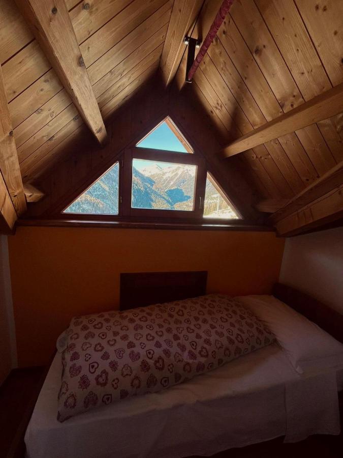 Sasso Nero Ξενοδοχείο Chiesa in Valmalenco Εξωτερικό φωτογραφία