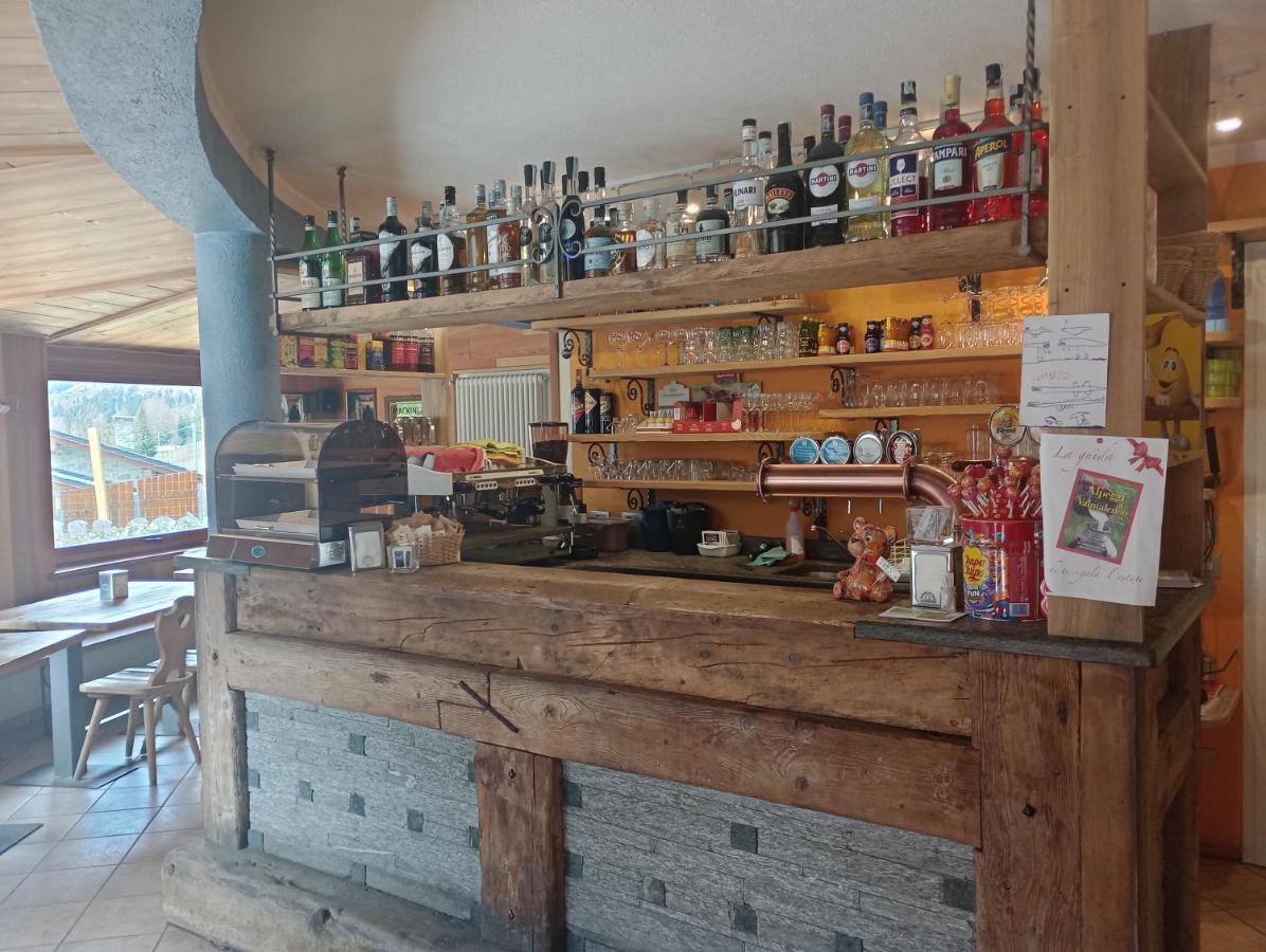 Sasso Nero Ξενοδοχείο Chiesa in Valmalenco Εξωτερικό φωτογραφία