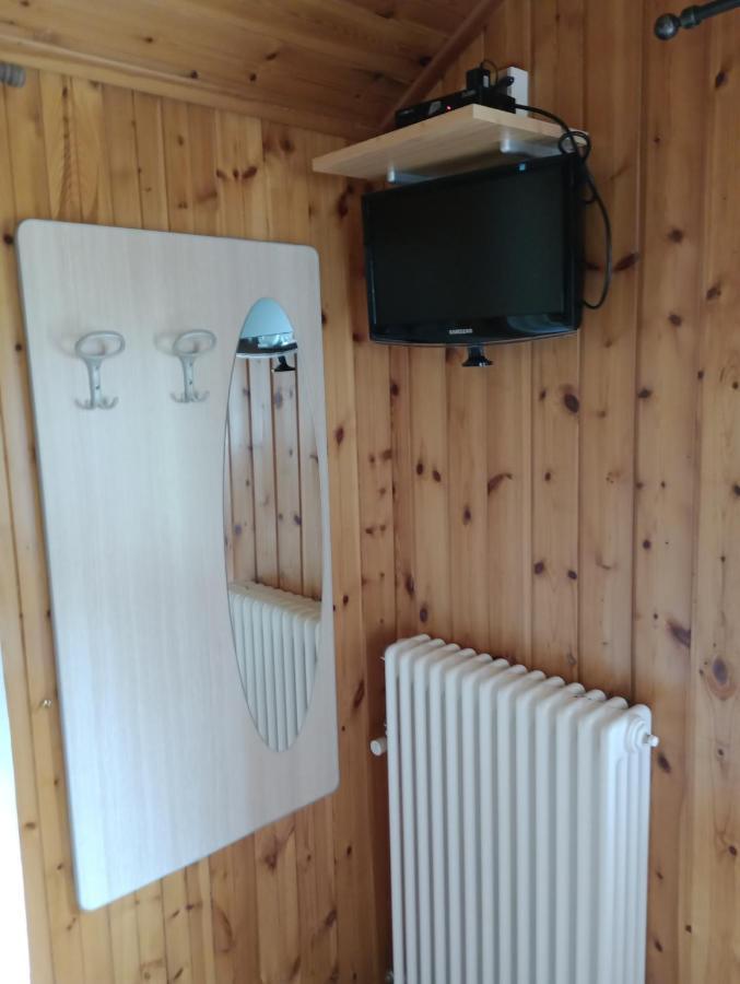 Sasso Nero Ξενοδοχείο Chiesa in Valmalenco Εξωτερικό φωτογραφία