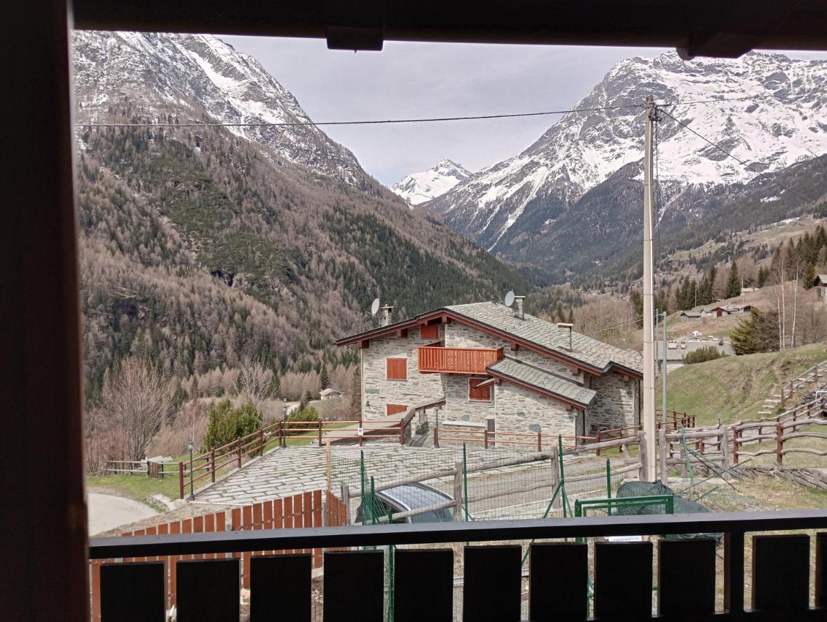 Sasso Nero Ξενοδοχείο Chiesa in Valmalenco Εξωτερικό φωτογραφία