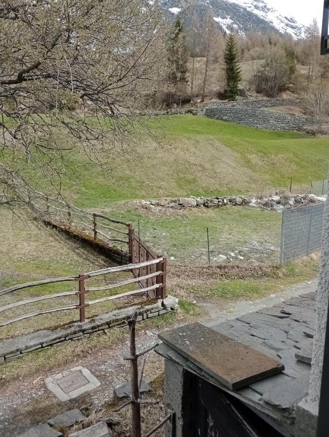 Sasso Nero Ξενοδοχείο Chiesa in Valmalenco Εξωτερικό φωτογραφία