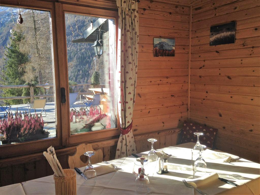 Sasso Nero Ξενοδοχείο Chiesa in Valmalenco Εξωτερικό φωτογραφία