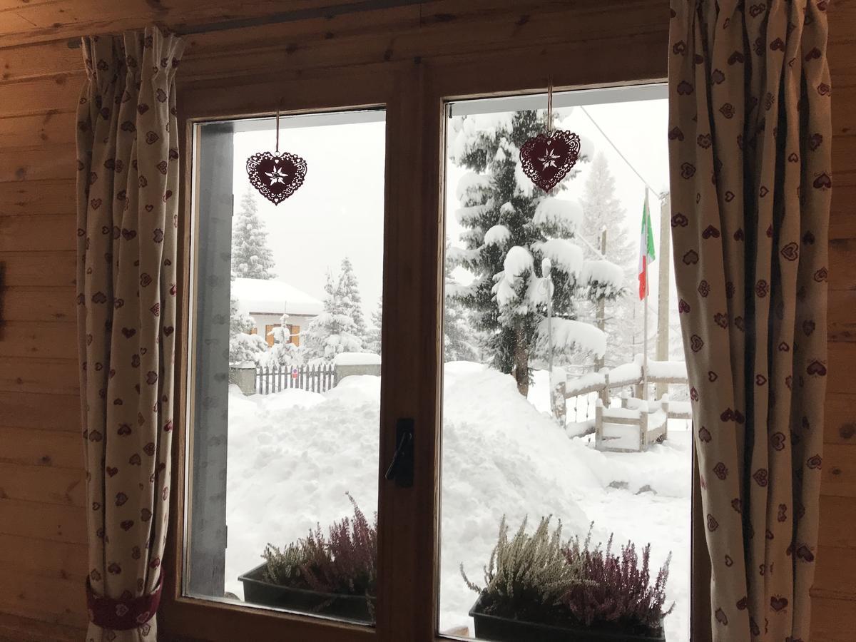 Sasso Nero Ξενοδοχείο Chiesa in Valmalenco Εξωτερικό φωτογραφία