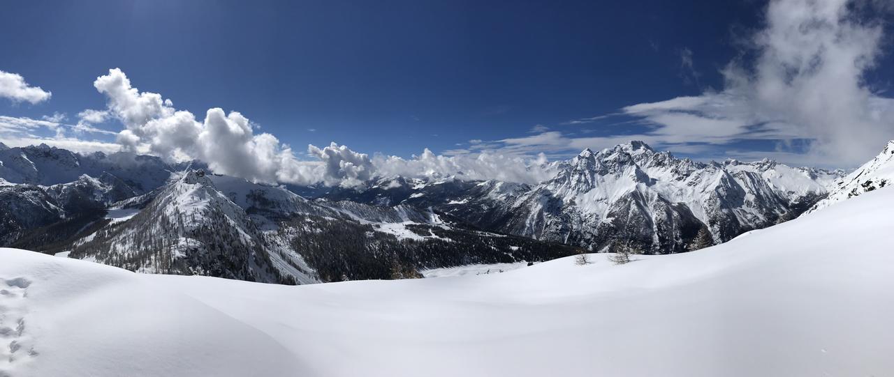 Sasso Nero Ξενοδοχείο Chiesa in Valmalenco Εξωτερικό φωτογραφία