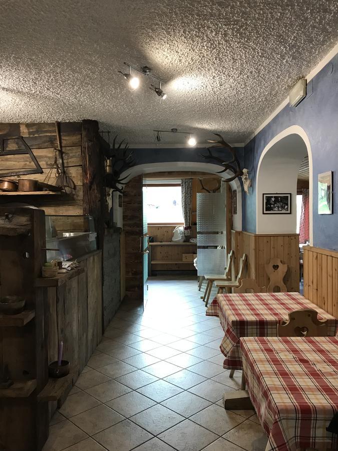 Sasso Nero Ξενοδοχείο Chiesa in Valmalenco Εξωτερικό φωτογραφία
