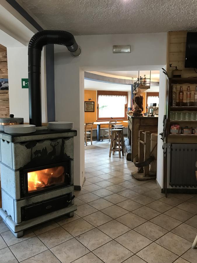 Sasso Nero Ξενοδοχείο Chiesa in Valmalenco Εξωτερικό φωτογραφία