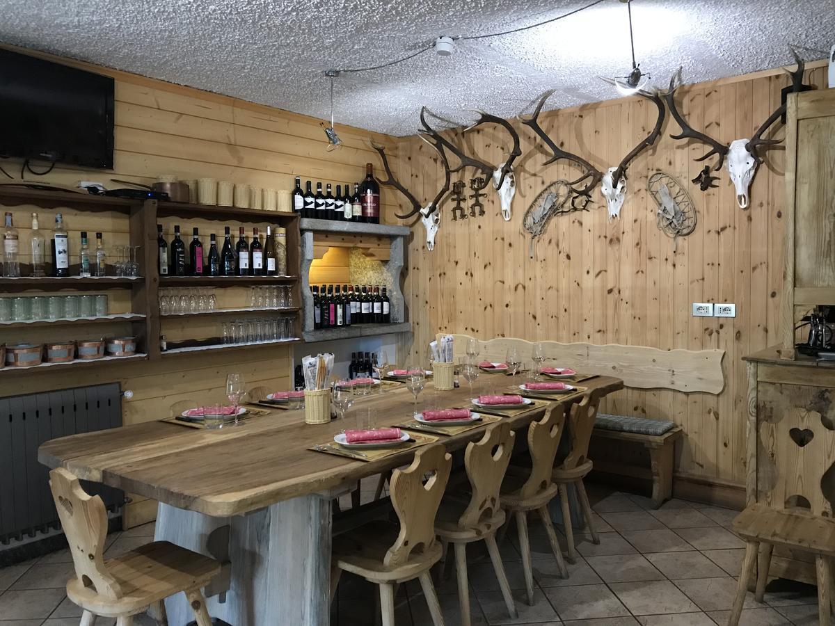 Sasso Nero Ξενοδοχείο Chiesa in Valmalenco Εξωτερικό φωτογραφία