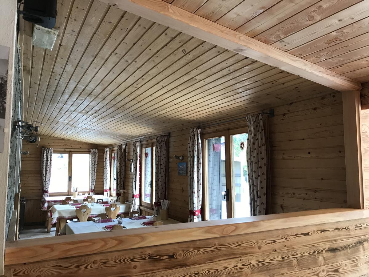Sasso Nero Ξενοδοχείο Chiesa in Valmalenco Εξωτερικό φωτογραφία